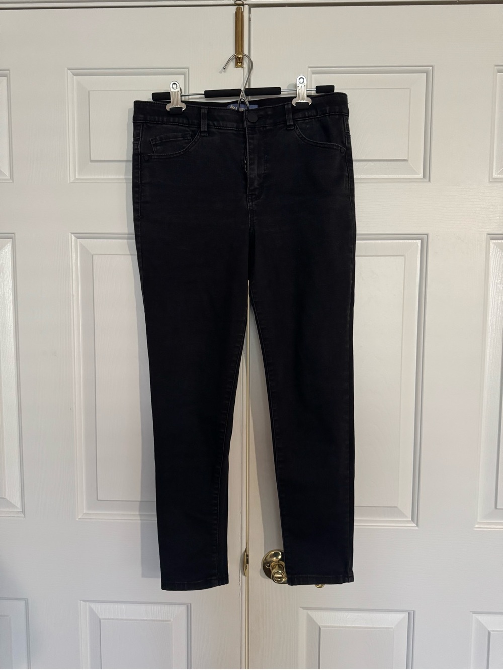 Democracy Black Skinny Jeans